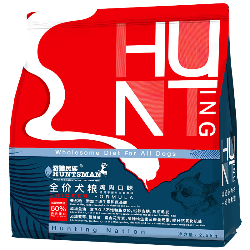 遊獵2.5kg全價犬糧雞肉口味-2.jpg