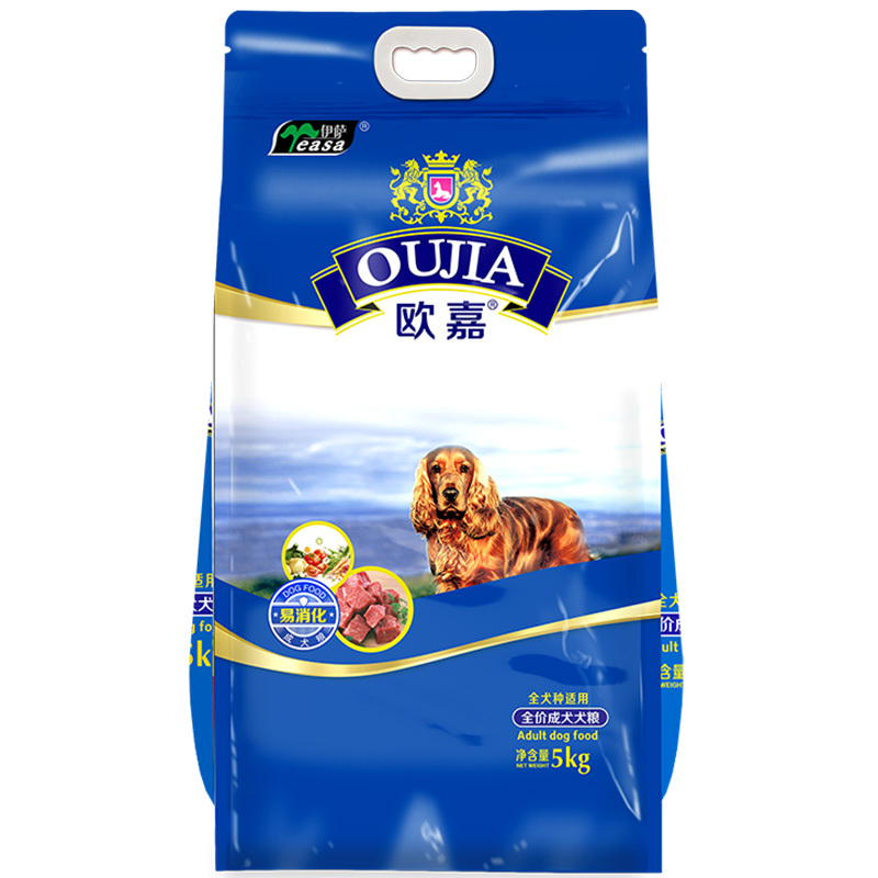 5kg全價成犬犬糧