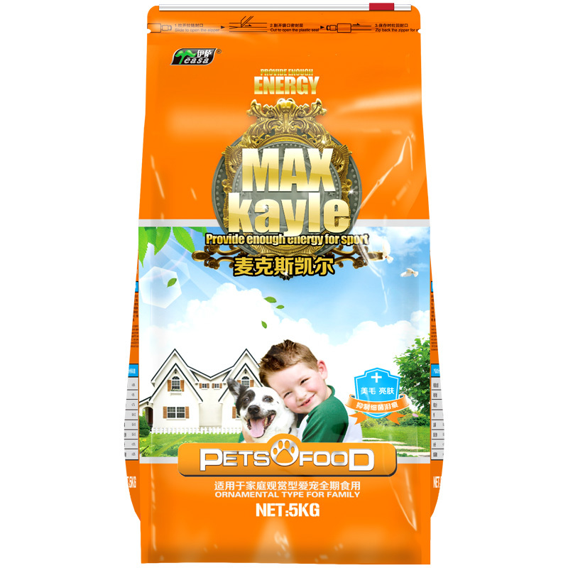 5kg觀賞型犬糧