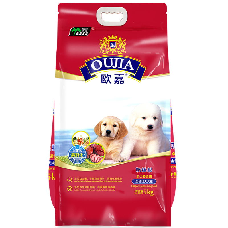 5kg全價幼犬犬糧