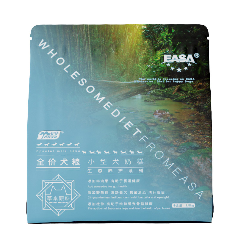 1.5kg全價犬糧小(xiǎo)型犬奶糕糧