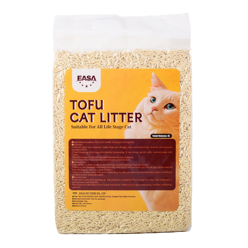 EASA Tofu Cat Litter 2kg